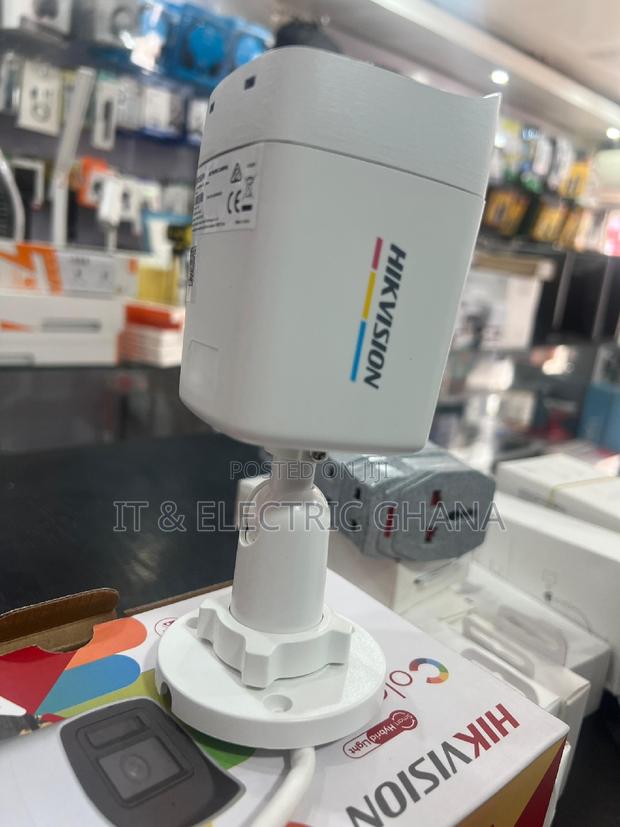 Hikvision 2mp Ip Bullet Camera · Photo 3