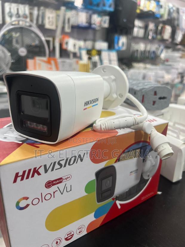 Hikvision 2mp Ip Bullet Camera · Photo 2