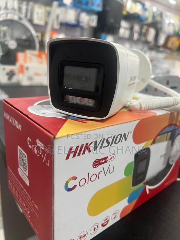 Hikvision 2mp Ip Bullet Camera · Photo 5