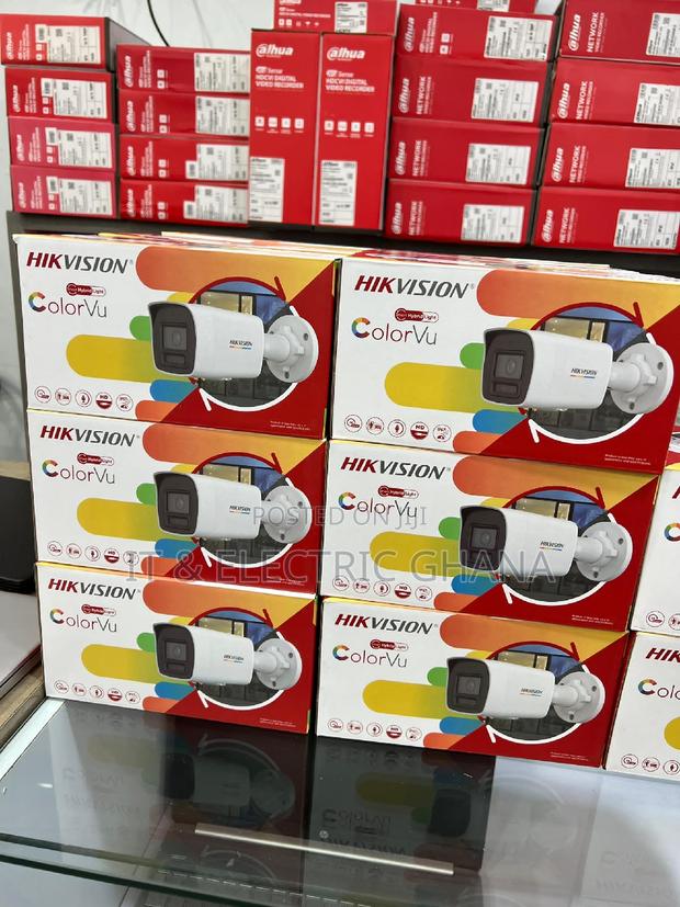 Hikvision 2mp Ip Bullet Camera · Photo 1