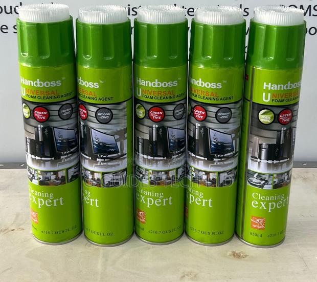 Handboss Universal Foam Cleaning Agent · Photo 3