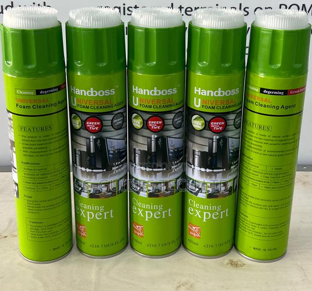 Handboss Universal Foam Cleaning Agent · Photo 4