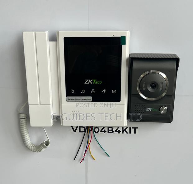 VDP04-B4 Video Intercom Kit With 4.3 Inch LCD Monitor · Photo 5