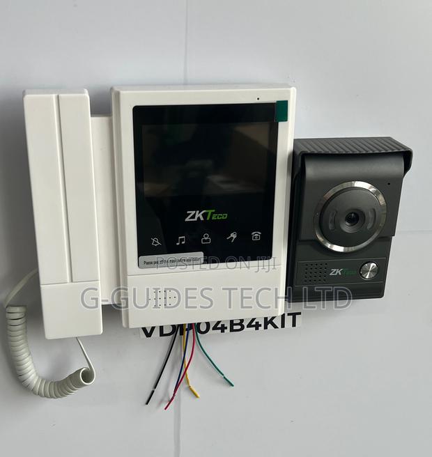 VDP04-B4 Video Intercom Kit With 4.3 Inch LCD Monitor · Photo 6