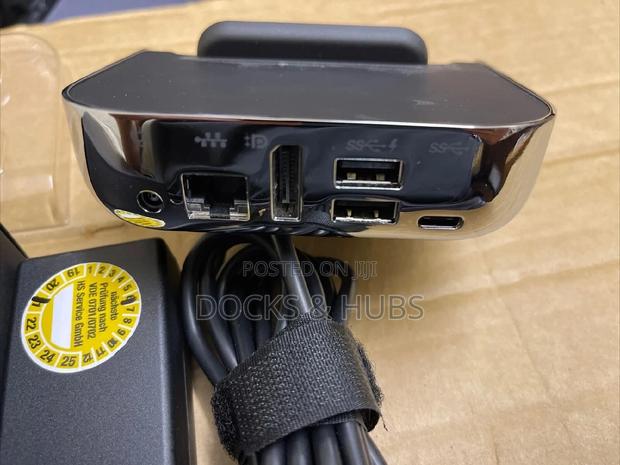 HP Elite X3 Desk Dock - For Phones · Photo 5