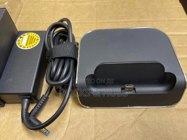 HP Elite X3 Desk Dock - For Phones · Photo 2