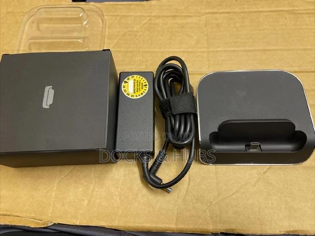HP Elite X3 Desk Dock - For Phones · Photo 3
