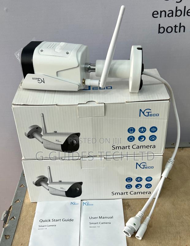 Ng-C420 3mp Wi-Fi Smart Camera,3mp Outdoor Wifi Smart Camera · Photo 2
