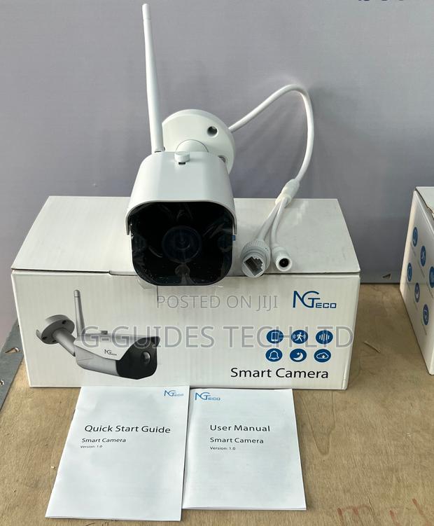 Ng-C420 3mp Wi-Fi Smart Camera,3mp Outdoor Wifi Smart Camera · Photo 3