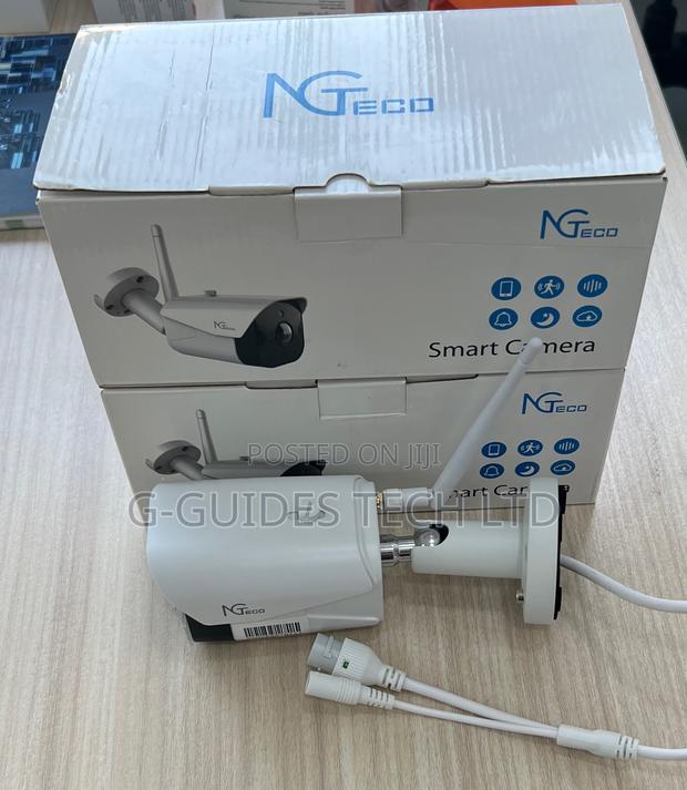 Ng-C420 3mp Wi-Fi Smart Camera,3mp Outdoor Wifi Smart Camera · Photo 4