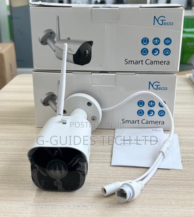 Ng-C420 3mp Wi-Fi Smart Camera,3mp Outdoor Wifi Smart Camera · Photo 5