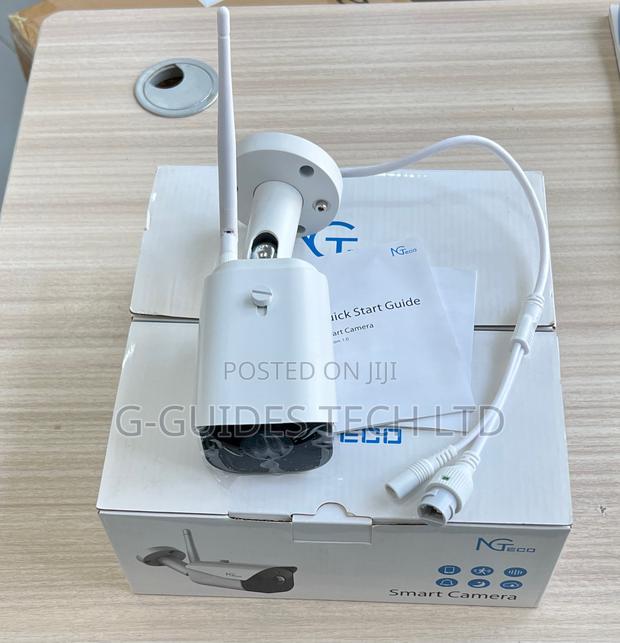 Ng-C420 3mp Wi-Fi Smart Camera,3mp Outdoor Wifi Smart Camera · Photo 6