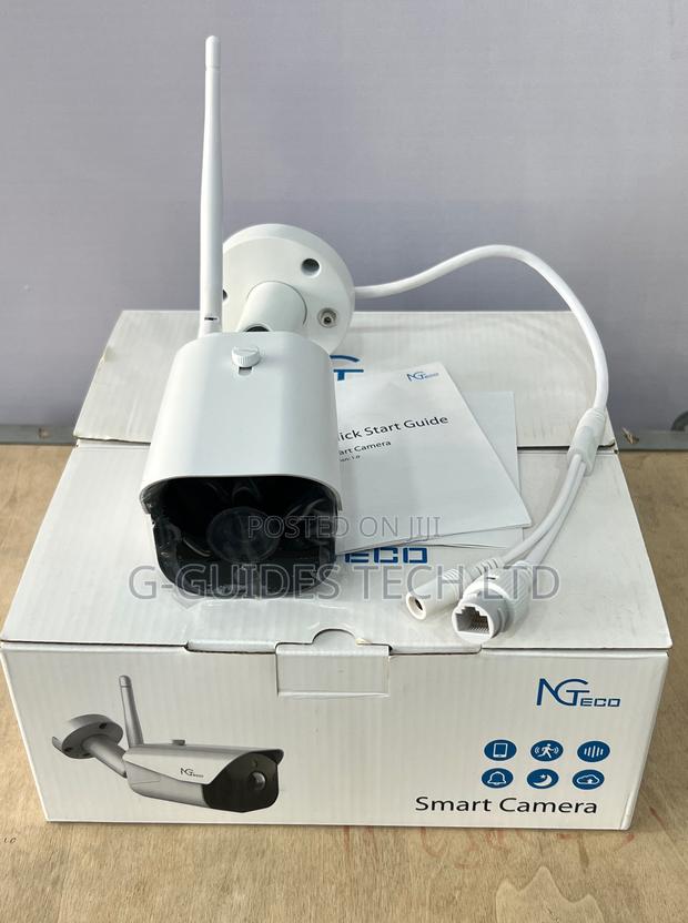 Ng-C420 3mp Wi-Fi Smart Camera,3mp Outdoor Wifi Smart Camera · Photo 1