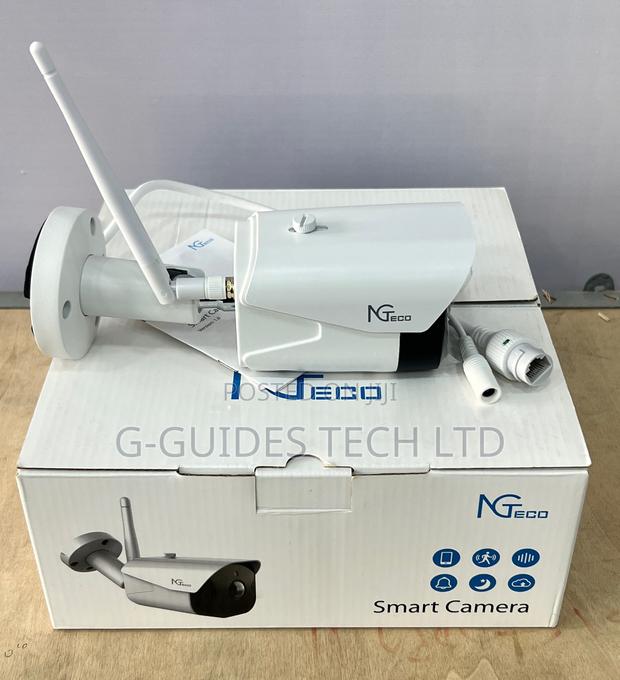 Ng-C420 3mp Wi-Fi Smart Camera,3mp Outdoor Wifi Smart Camera · Photo 7