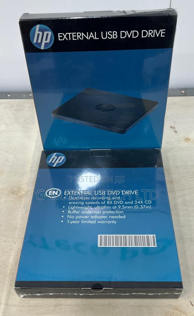 HP External USB DVD Drive, HP External DVD Writer,Dvd Writer · Photo 3