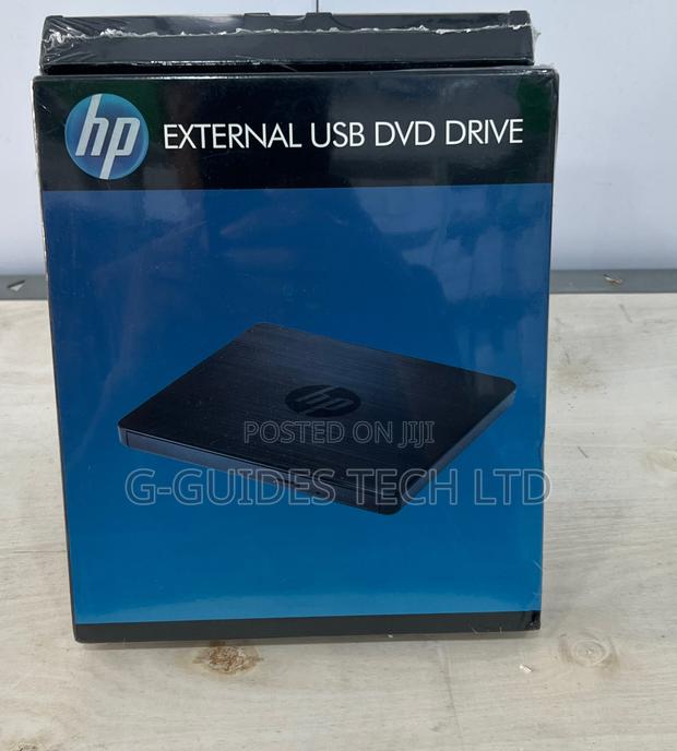 HP External USB DVD Drive, HP External DVD Writer,Dvd Writer · Photo 1