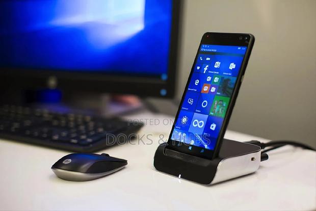 HP Elite X3 Desk Dock - For Phones · Photo 1