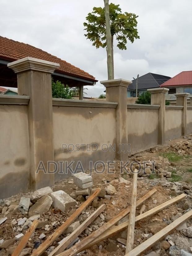 Joefel Fence Designs and Tilling Work · Photo 3
