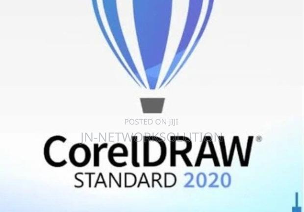Coreldraw Standard 2020 1pc License Key for Windows · Photo 1