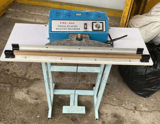 700mm Impulse Seeler/ Standing Seeler · Photo 1