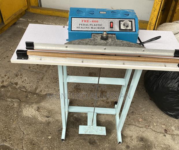 700mm Impulse Seeler/ Standing Seeler · Photo 2
