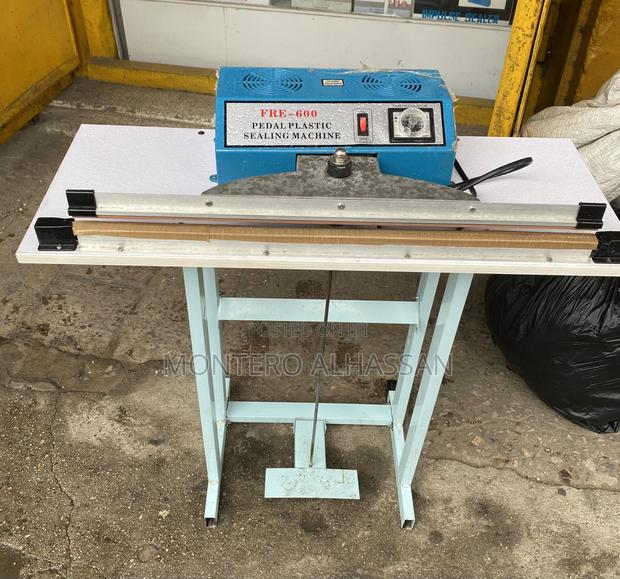 700mm Impulse Seeler/ Standing Seeler · Photo 3