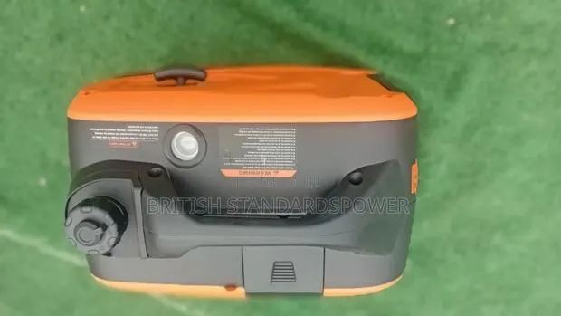 Premium Gasoline 7.0kva Inventer Generator · Photo 1