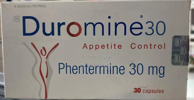 Duromine 30 · Photo 1
