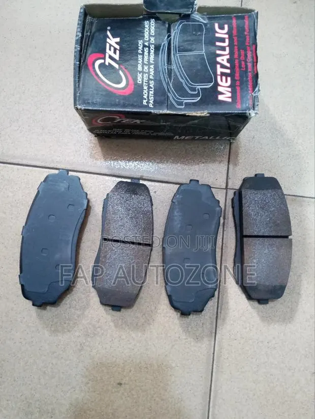 Genuine Centric Ford Edge, Lincoln,Mazda Brake Pads From the USA. · Photo 1
