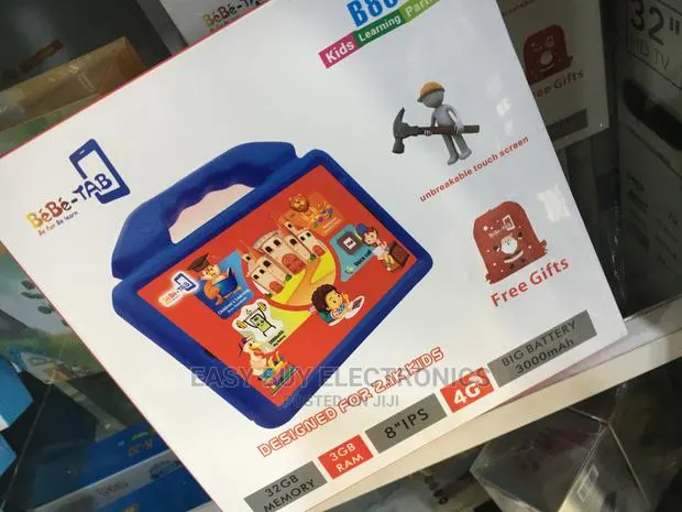 B88 Kids Educational Tablet 32/3gb · Photo 1