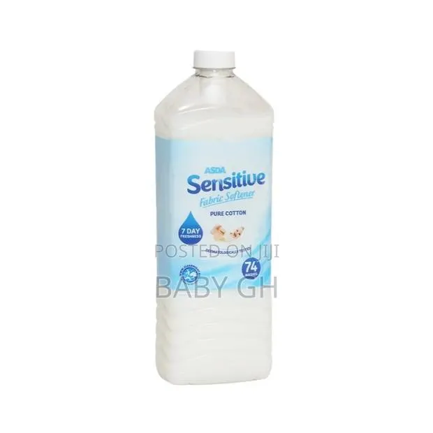 Asda Sensitive Fabric Softener · Photo 1