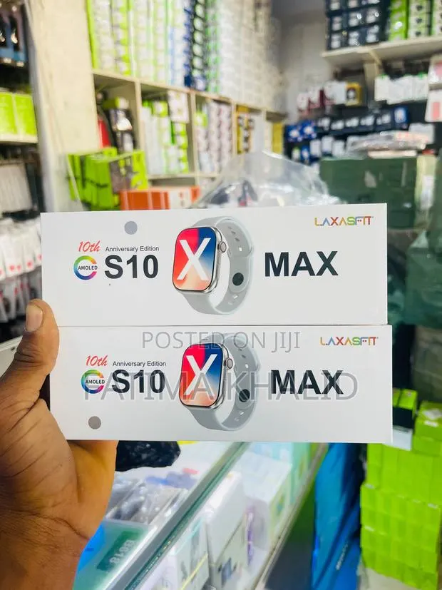 S10 Max Smart Watch · Photo 1