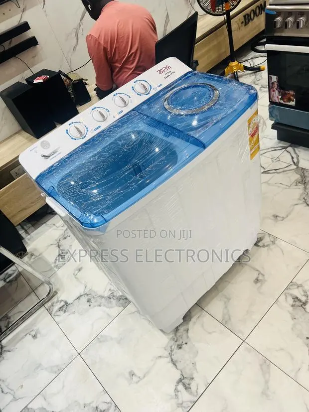 Long Lasting Effects Wm Semi Automatic Zara 13kg Topload · Photo 1