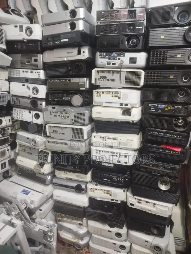 Promotion for Any Projectors Here 500,gh · Photo 1