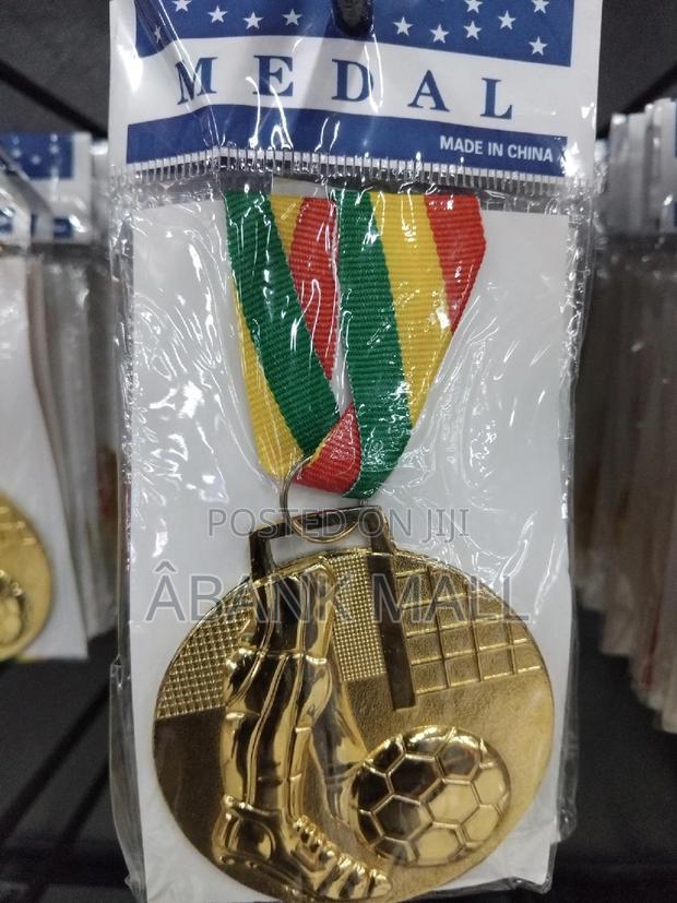 Champions Medal · Photo 2