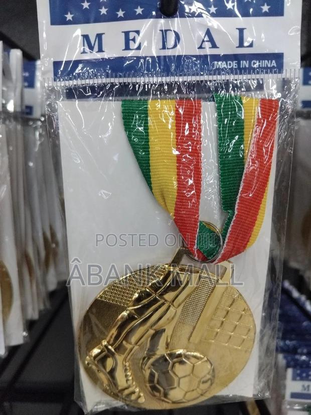 Champions Medal · Photo 3