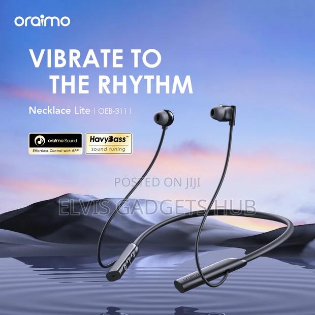 Oraimo Necklace Lite · Photo 1