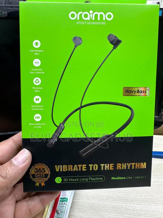 Oraimo Necklace Lite · Photo 5