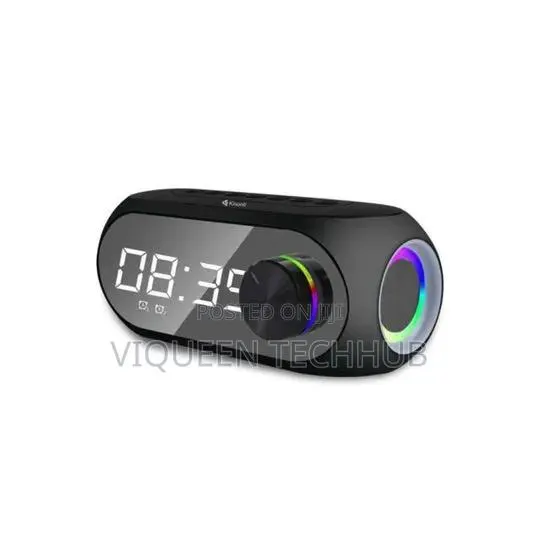 Kinsoli Lp-2s Bluetooth Speaker + Radio High Bass · Photo 1
