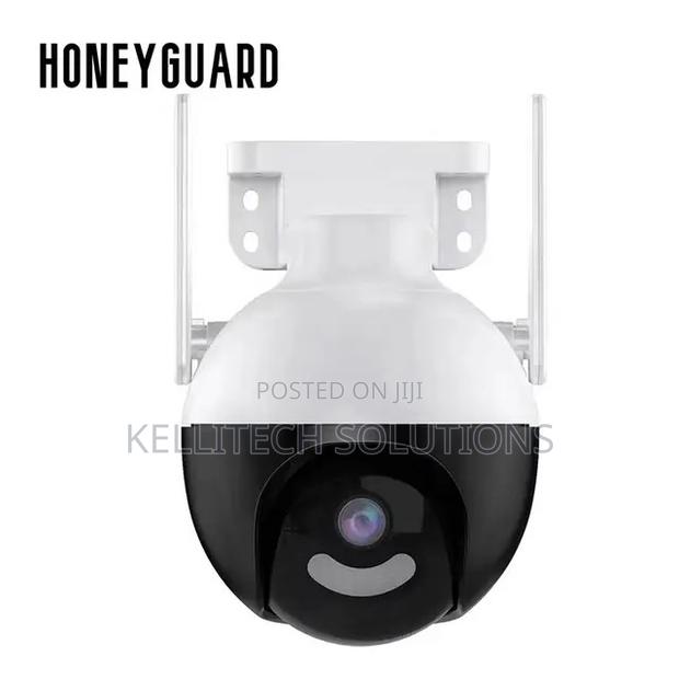 4MP CCTV Camera With Ios and Android App · Photo 2