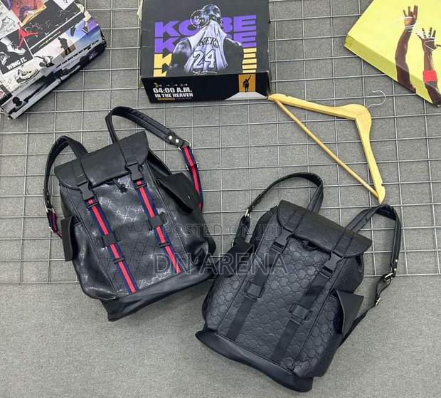 Water Proof Luxury Custom Leather Backpack Bags · Photo 6