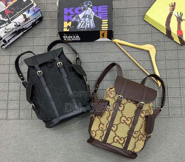 Water Proof Luxury Custom Leather Backpack Bags · Photo 8