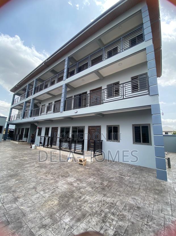 Newly Built Chamber N Hall Sc for Rent at Adenta. · Photo 1