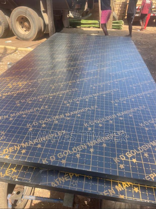 Marine Plywood / Heavy Duty / Five Times Use · Photo 1