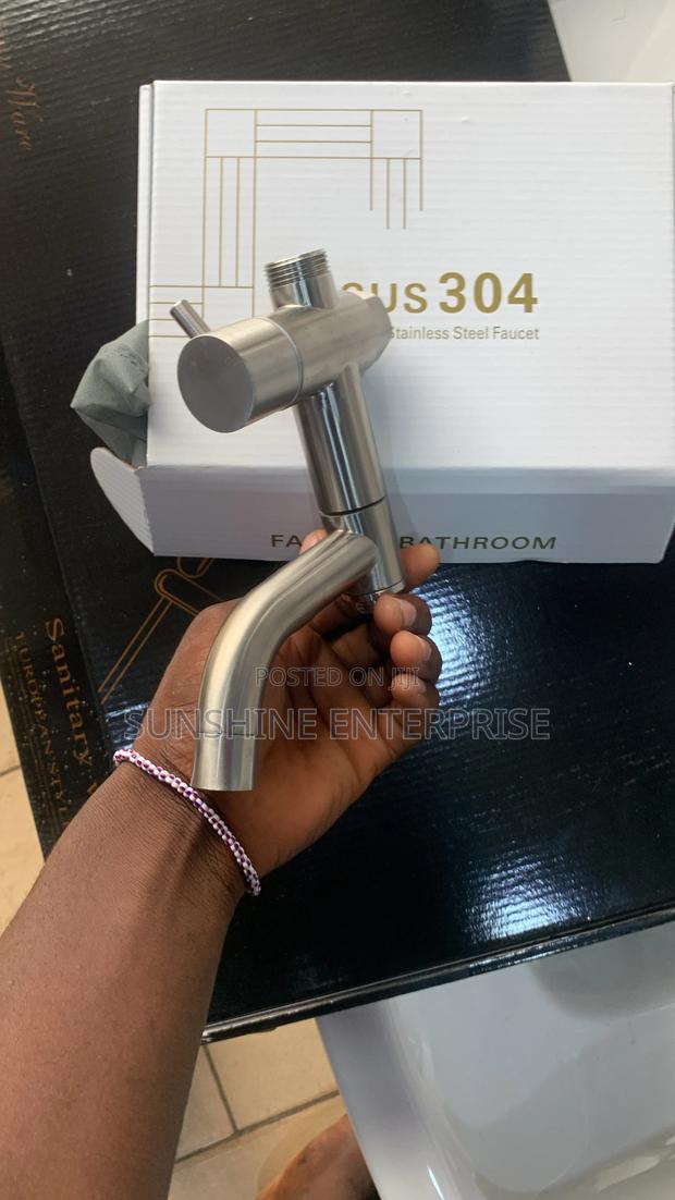 Anti Rust 3in1 Bathroom Shower-Cold Alone · Photo 1