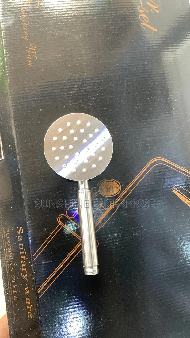 Anti Rust 3in1 Bathroom Shower-Cold Alone · Photo 3