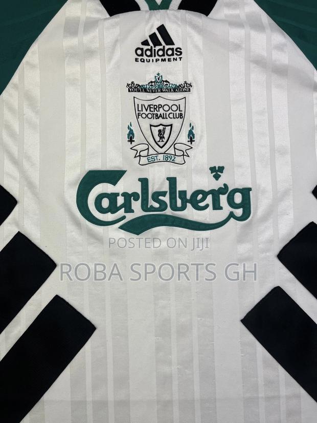 1993/95 Liverpool Away Jersey · Photo 2