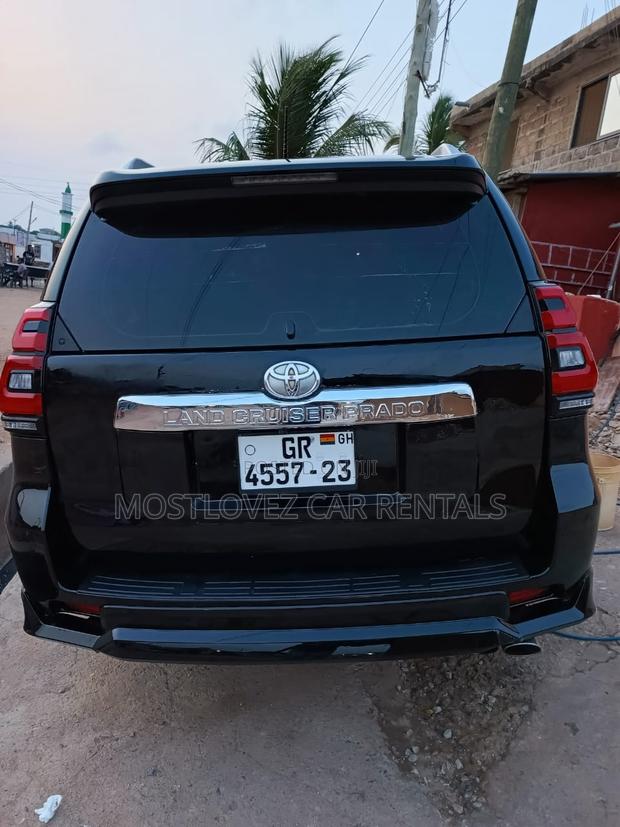 Car Rental- Rentals Prado - Ghana Car Rentals · Photo 4