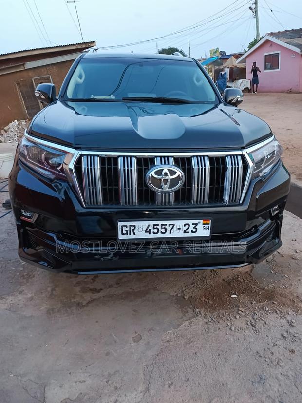 Car Rental- Rentals Prado - Ghana Car Rentals · Photo 3