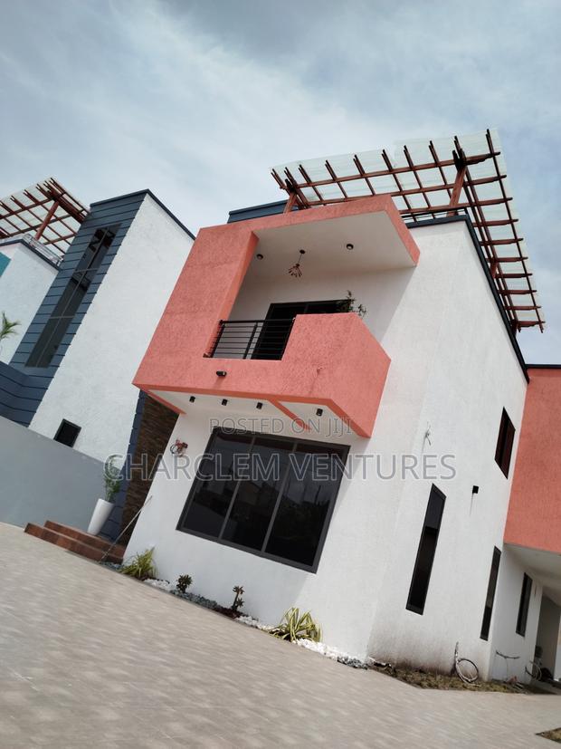 4bdrm House in Charclem Ventures, Adenta for sale · Photo 1